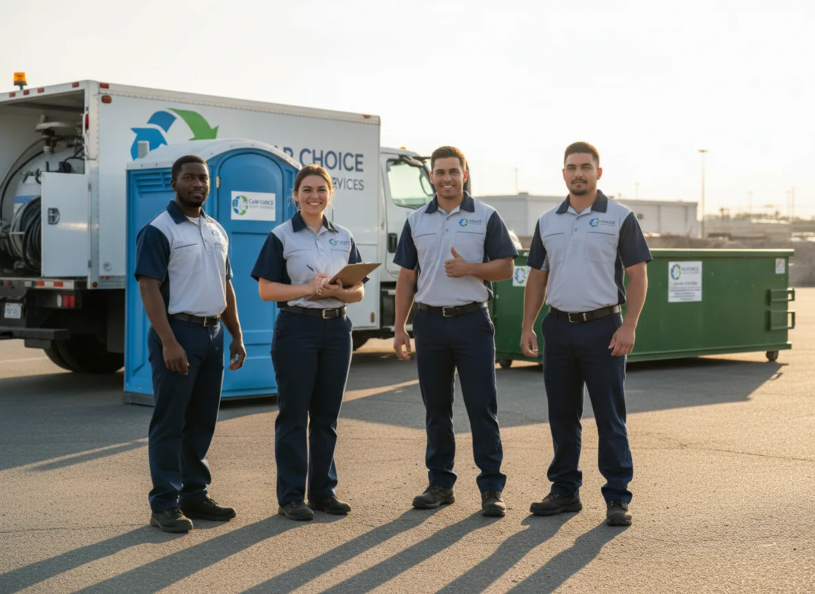 Porta Potty Rental company in Lottsburg, VA